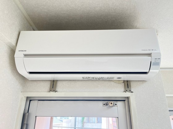 その他設備　※別部屋の写真です