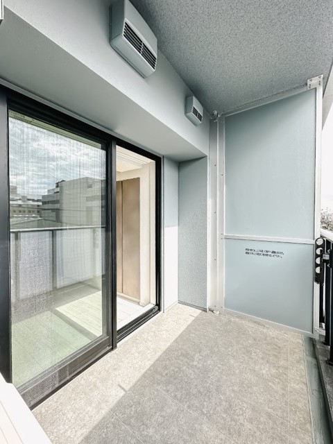 バルコニー　※写真は同タイプ住戸です。