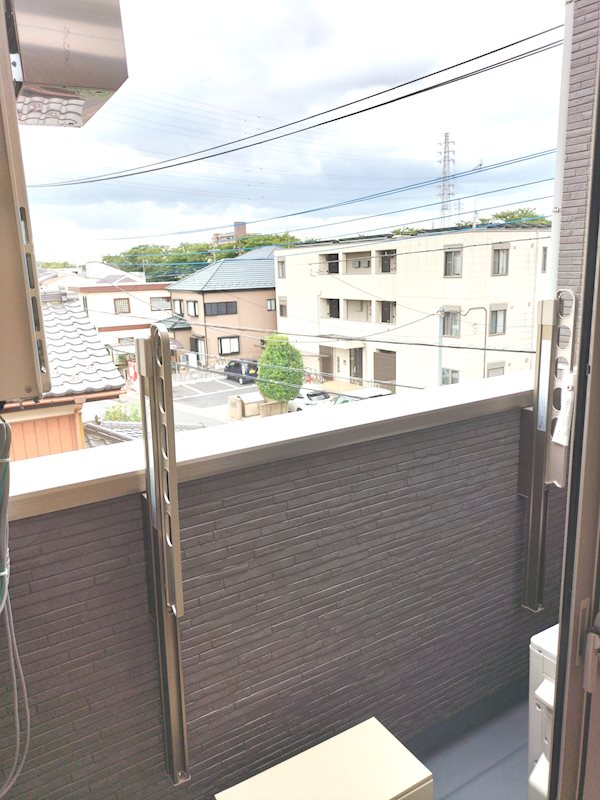 バルコニー　バルコニー