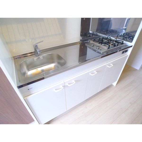 キッチン　物件画像