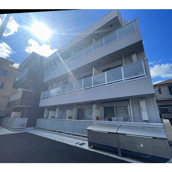 建物外観　物件画像