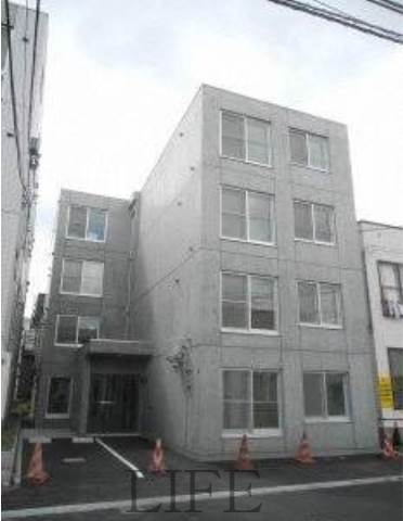 建物外観　建物外観