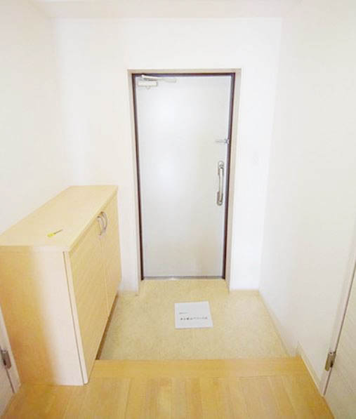 玄関　★余裕のある玄関スペース★