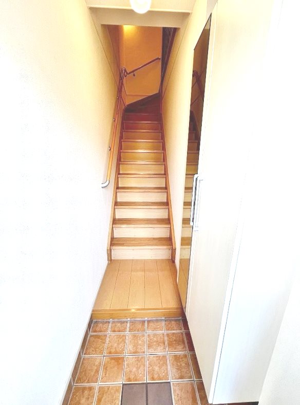 玄関　★玄関ホール★