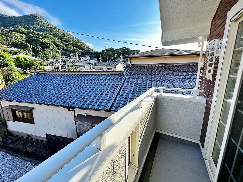 バルコニー　★バルコニー★