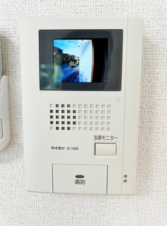 セキュリティ　★TVモニターフォン★