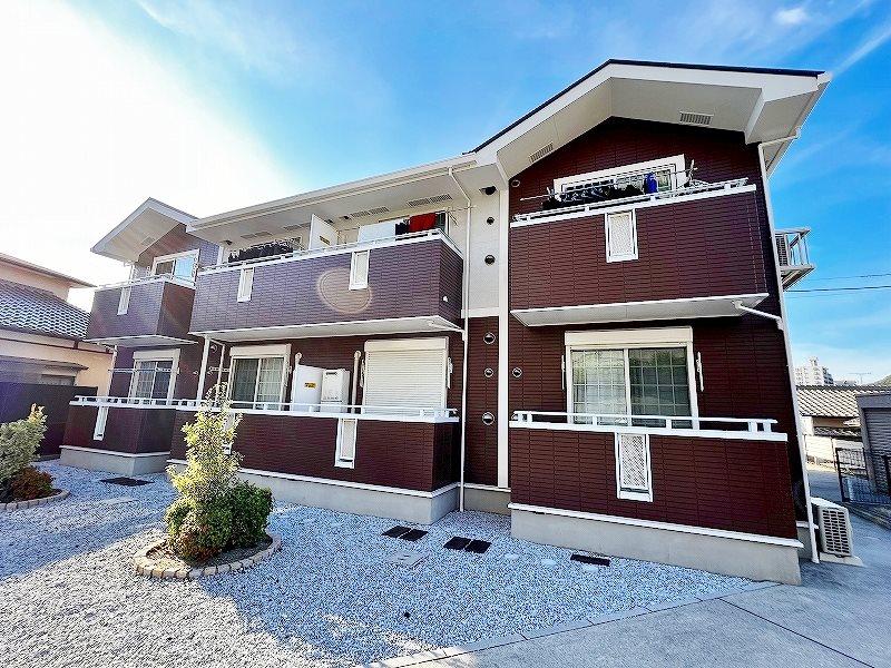 建物外観　★外観★