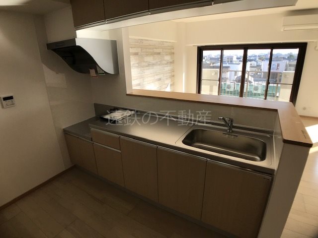 キッチン　※他部屋参照・現況優先