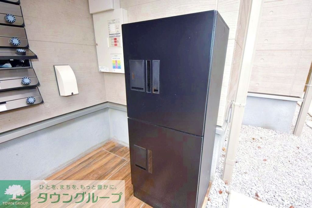 その他設備　設備