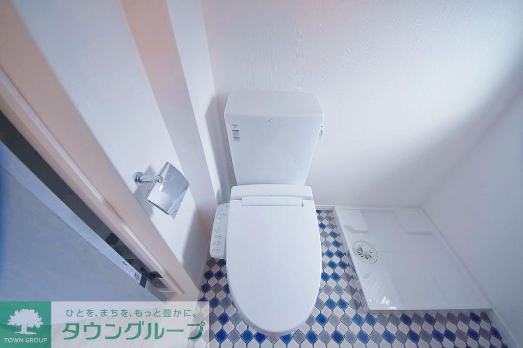 トイレ　トイレ