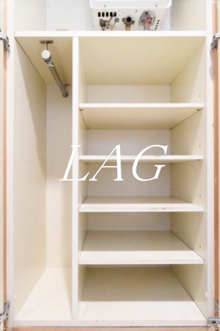 収納　収納です。