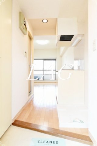 玄関　玄関です。