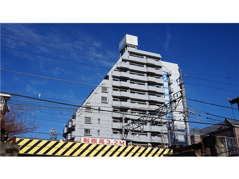 建物外観　JR中央本線甲府駅まで徒歩７分