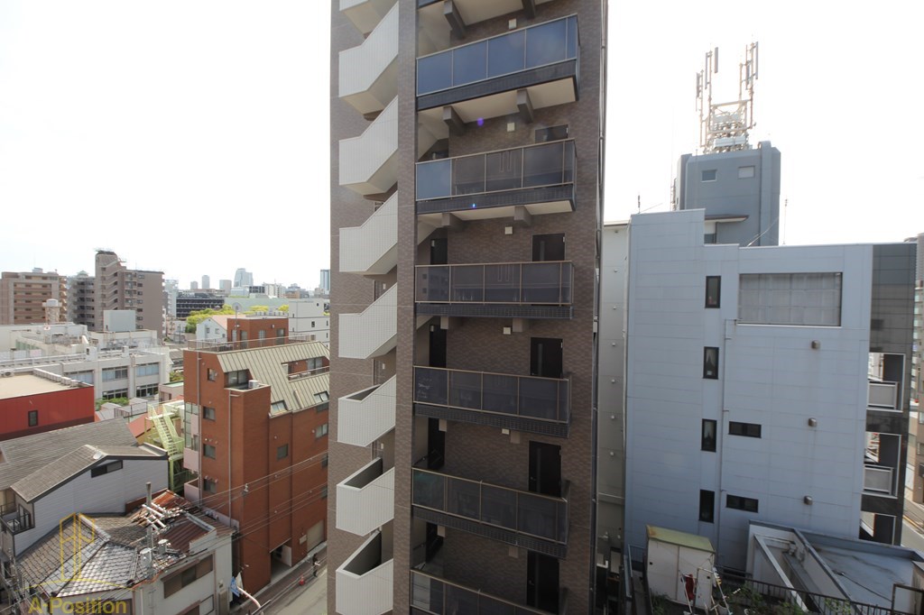 眺望　SWISS京橋