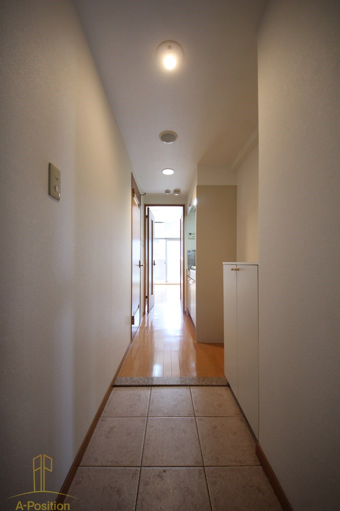 玄関　SWISS京橋