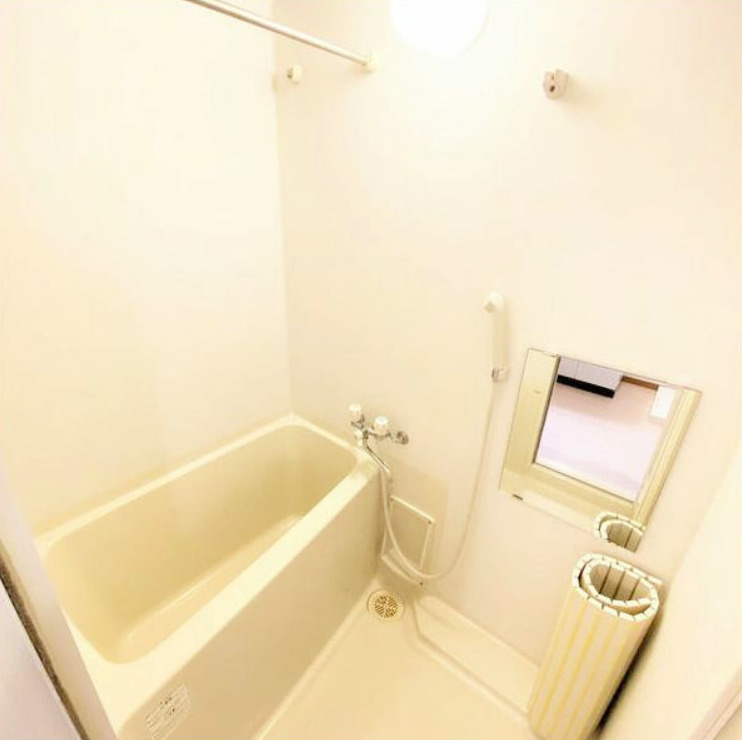 バス・シャワールーム　【外観オシャレなオススメ物件 】