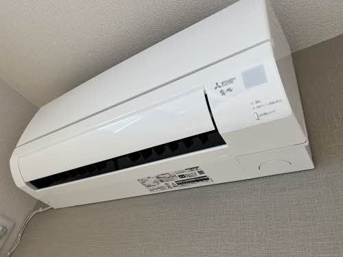 その他設備　エアコン