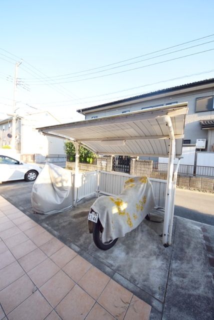 その他　駐輪場（その他）まで5m