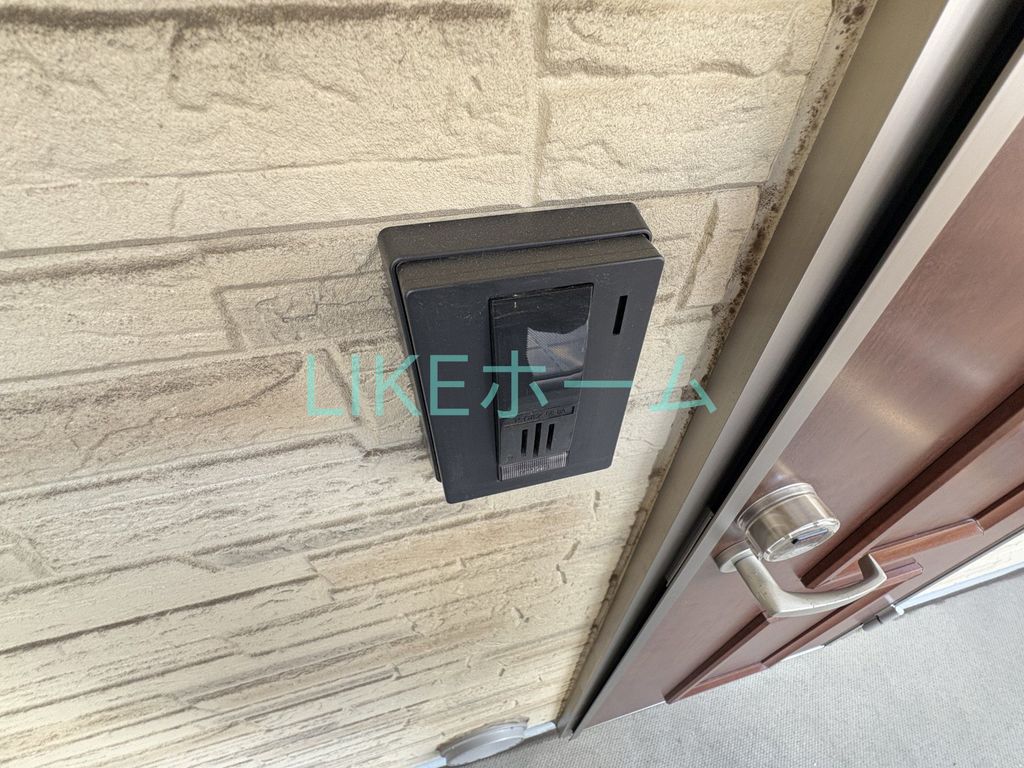 セキュリティ　設備