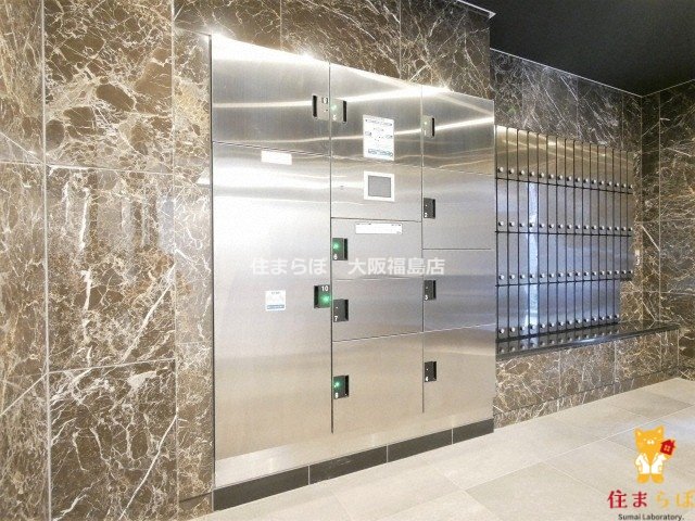 その他共有部分　日常使いを想像しながら