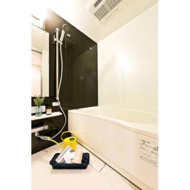 バス・シャワールーム　※写真は同タイプ住戸です。