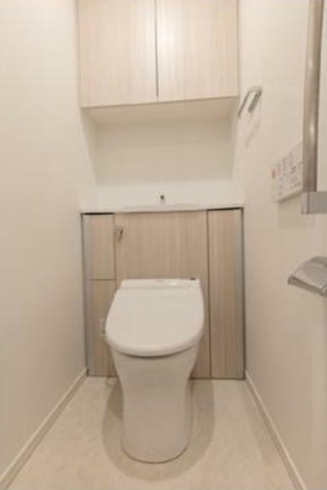 トイレ　参考写真