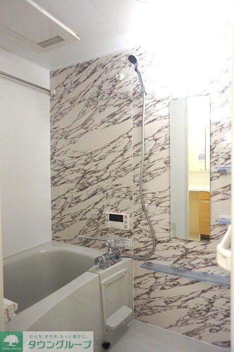 バス・シャワールーム　バス