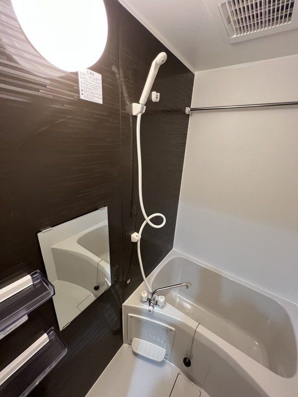 バス・シャワールーム　物件画像