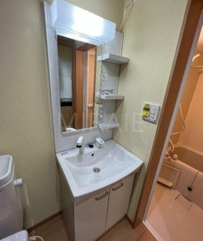 洗面設備　物件画像