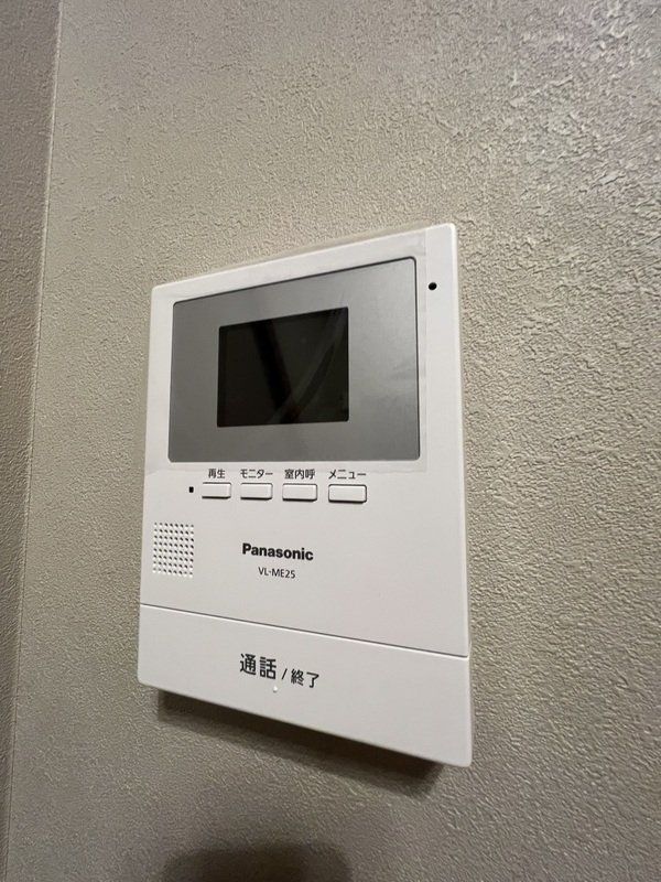 セキュリティ　物件画像