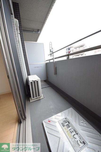 バルコニー　お問合せはタウンハウジングまで！※現地待合わせ相談可能！