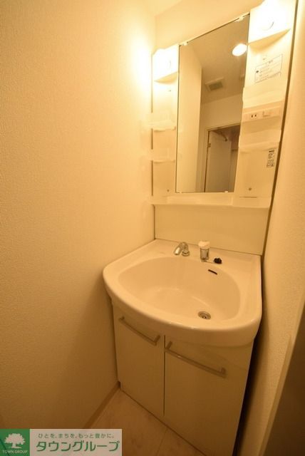 洗面設備　お問合せはタウンハウジングまで！※現地待合わせ相談可能