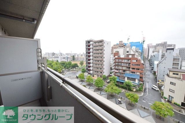 眺望　お問合せはタウンハウジングまで！※現地待合わせ相談可能