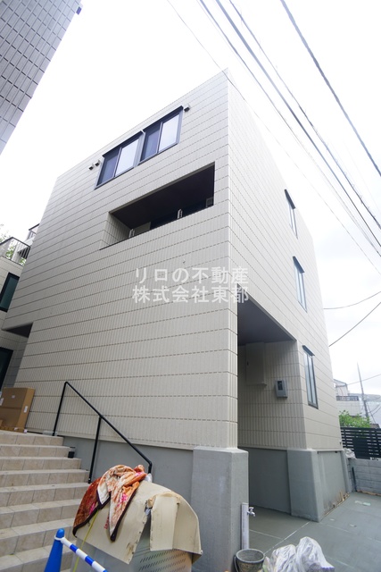 建物外観　旭化成施工の物件です☆