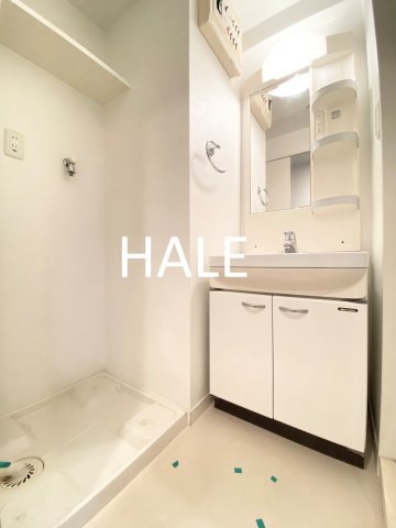 洗面設備　別号室類似