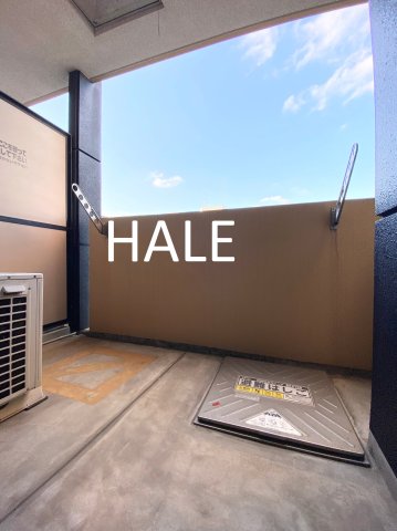 バルコニー　別号室類似