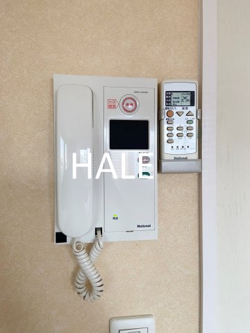 セキュリティ　別号室類似