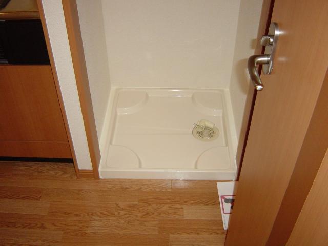 その他　洗濯機置場