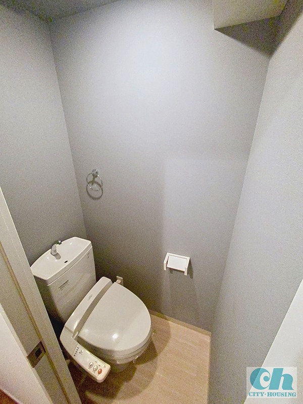 トイレ　※参考写真