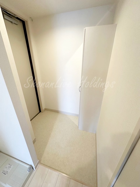 玄関　クローゼットございます♪