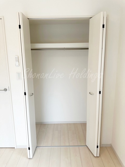 収納　クローゼットございます♪