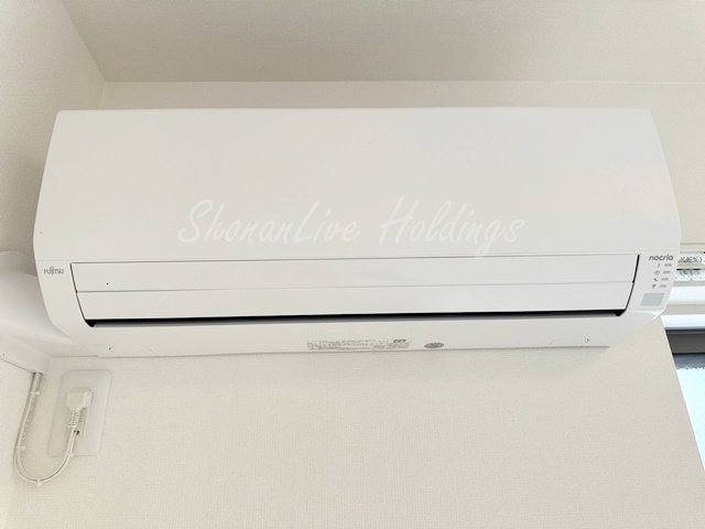 その他設備　エアコン完備♪