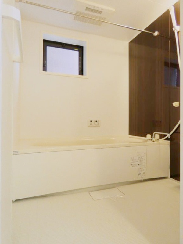 バス・シャワールーム　図面と現状の相違がある場合には現状を優先