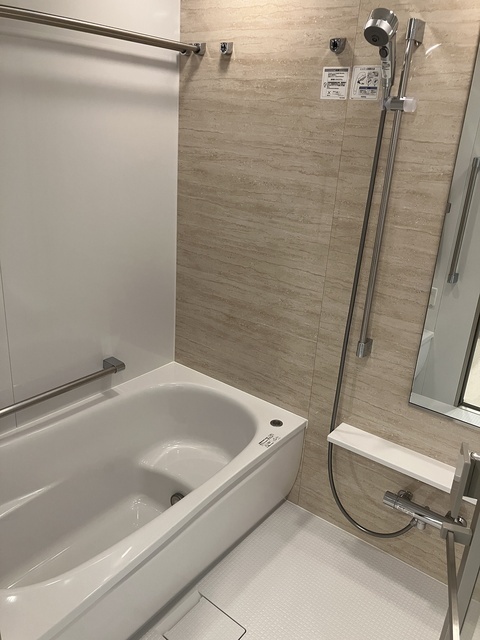 バス・シャワールーム　浴室・浴室暖房乾燥機付