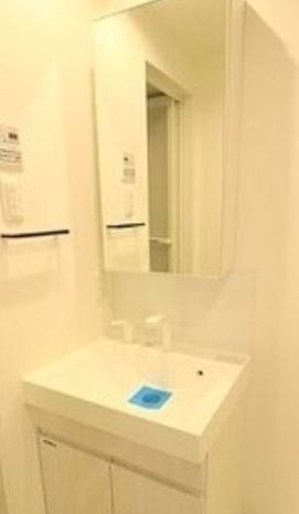 洗面設備　同仕様