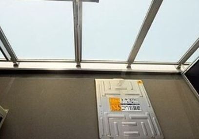 バルコニー　同仕様