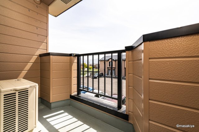 バルコニー　バルコニー