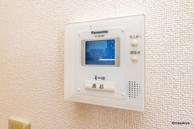 セキュリティ　TVインターホン