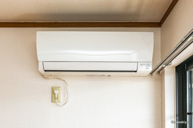 その他設備　エアコン