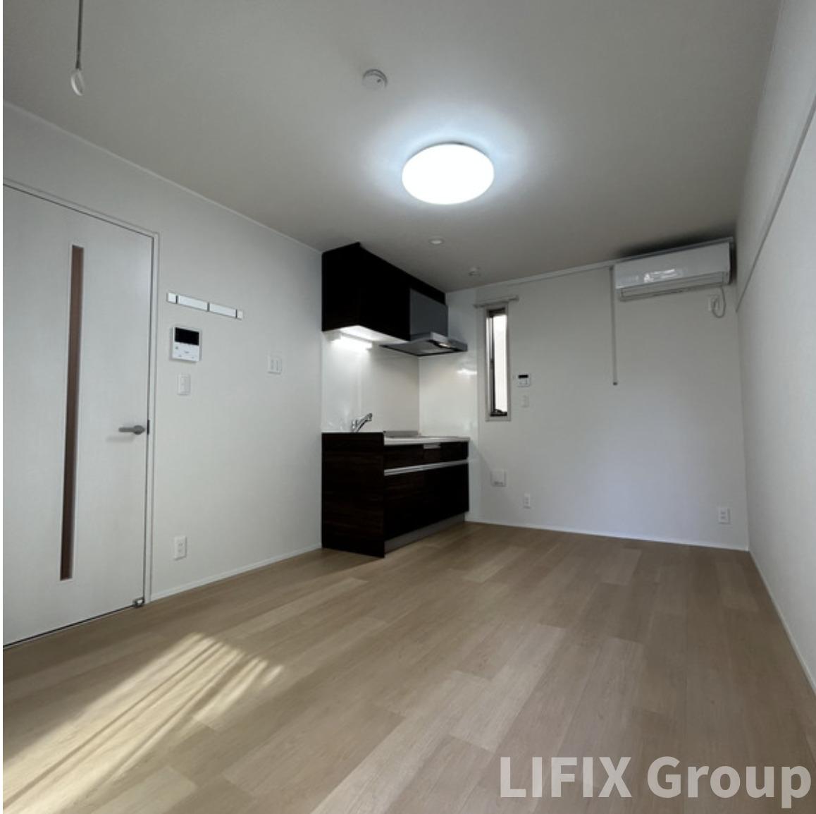 居室・リビング　リビング